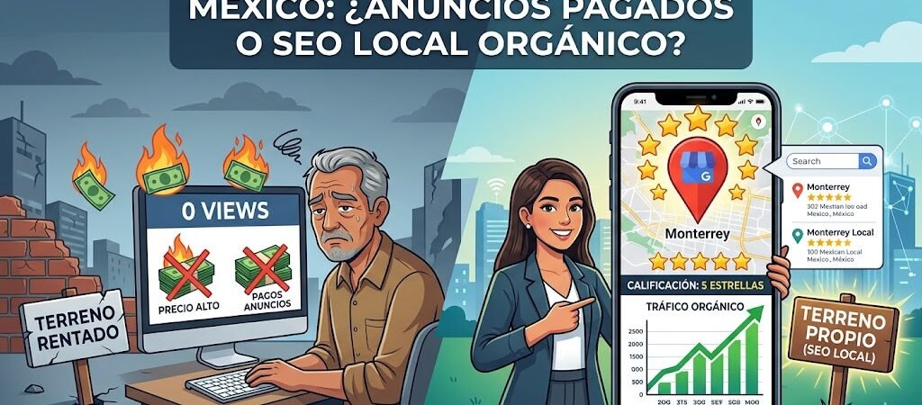 Cómo aparecer en Google sin pagar publicidad