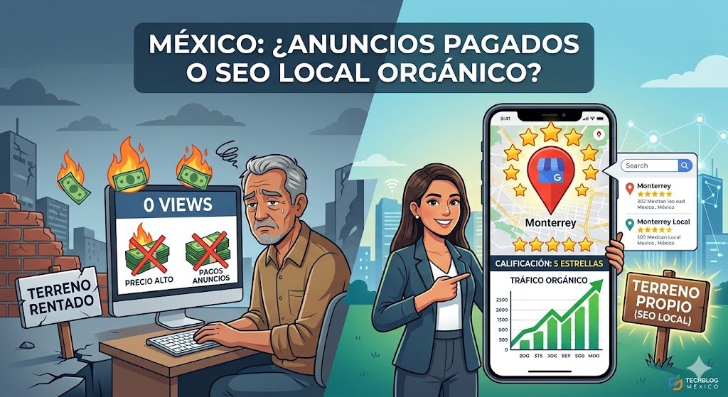 Cómo aparecer en Google sin pagar publicidad: la guía de SEO local que nadie te explica en México